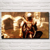 Dark Souls Warrior Sword