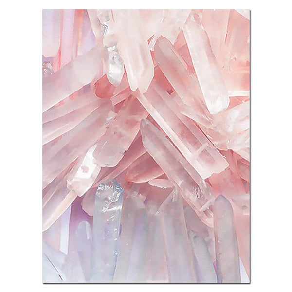 Crystal Marble Print